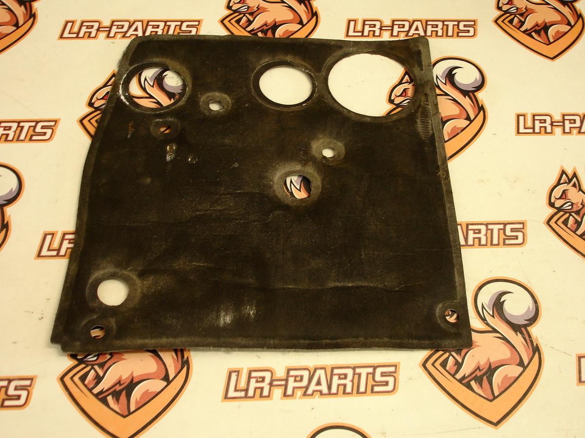 LR011857 Izolator komory silnika lewa strona instalacji RANGE ROVER L322 2002-2013 używany